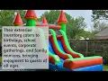 Party Equipment Rental Service in Williamsburg VA - BounceMoore
