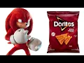 Download Lagu 🎉🔵🦔 SONIC THE HEDGEHOG 3 And Their Favorite Snacks, Drinks, \u0026 Movies! | Knuckles, Shadow, Tails