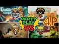 Lagu WarioWare: Move It! – 4Player All Party Play!