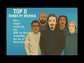 Top 8 Songs by Incubus Greatest Hits Playlist