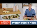 Julia Collin Davison s Favorite Protein-Packed Meals