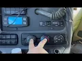Reset AC In Freightliner