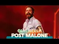 Download Lagu Post Malone - Wrong Ones - Live at Coachella 2025