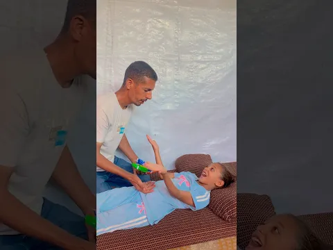 اصحي يا بطوطة 😂😀 عندنا حضانة 👨‍🍼😭