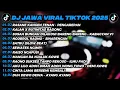 Lagu FULL ALBUM DJ RASANE KANGEN TENAN - PENGAREPAN - PLAYLIST DJ REMIX TERPOPULER 2025
