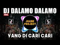 Download Lagu DJ DALAMO DALAMO SLOW REMIX VIRAL TIKTOK FULL BASS 2022