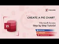 Easy Steps to Create a Stunning Pie Chart in Microsoft Access Step-by-Step Tutorial