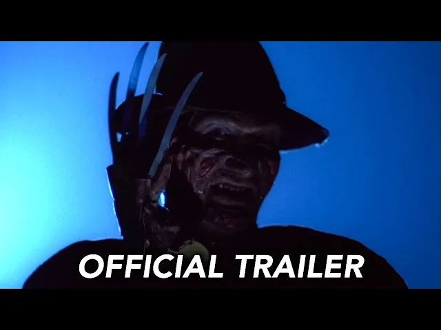 A Nightmare on Elm Street (1984) Official Trailer [HD]