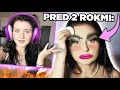Lagu REAKCIA na Staré Makeup Video - KATASTROFA 😭