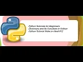 Dictionary and Its Functions In Python Python Tutorial in Hindi Python Tutorial For Beginners