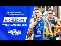 Download Lagu HIGHLIGHTS - MEN'S 2025 WTCS HAMBURG
