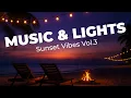 Download Lagu DJ Stephan Kühle - MUSIC \u0026 LIGHTS Vol. 3 — Sunset Vibes (Nu-Disco 70s, 80s \u0026 90s DJ Mix)