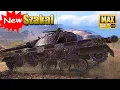 Download Lagu New Szakal: Fast tier 11 medium tank - World of Tanks
