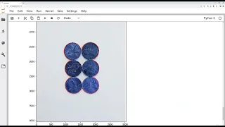 50 Watershed Algorithm