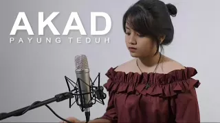 Download Payung Teduh - Akad cover hanin dhiya MP3