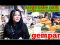 Download Lagu HARGA CABE MALAM INI NAIK#SAYURAN TURUN#PASAR INDUK CIBITUNG#16 SEP 2025