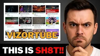 VizorTube Review 2025 Legit App Or Data Harvesting Trap 