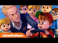 Download Lagu Alvin's GREAT Escape! 🐿 | ALVINNN!!! and the Chipmunks | Nicktoons
