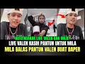 Lagu Live Valen Kasih Pantun Untuk Mila, Mila Balas Pantun Valen Buat Baper!