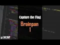 Brainpan 1 - Walkthrough Buffer overflow