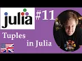 Julia - Tuples in Julia