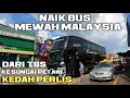 Download Lagu NAIK BUS ANTAR KOTA MALAYSIA DARI TBS KE TANAH MERAH KEDAH PERLIS