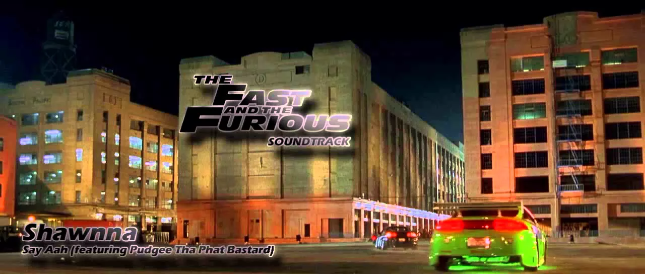 Shawnna - Say Aah (feat. Pudgee Tha Phat Bastard)