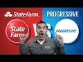 State Farm VS Progressive - Don t Pick Wrong