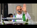 'കാട്ടുപോത്തിന് വോട്ടവകാശം ഇല്ലെന്ന് സർക്കാരും ബന്ധപ്പെട്ടവരും മറക്കരുത്' | Kanjirappally Bishop
