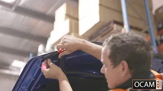 Bonnet Protector Installation Guide for Ford Ranger Next-Gen