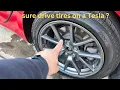 Was 600 Tesla tires worth it Suredrive Firestone