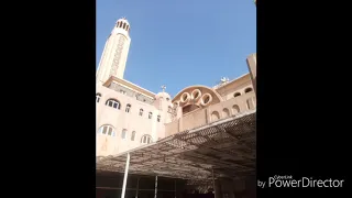  ترنيمة انا ساكن في بلاد الهجرة دندنها