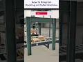 Packing on Pallet - Object Oriented Programming in Codesys and Simulating in Factory IO
