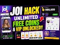 JOI Hack Coins - Unlimited Free Coins VIP Unlocked