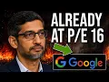 If Google Is So Cheap Now But Why Is Smart Money Not Buying