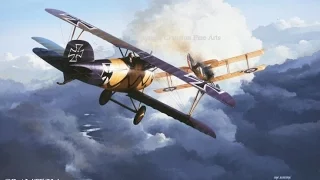 battlefield 1 beta full round 1 attack plane gameplay