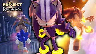 SONIC ESTÁ AÚN MÁS CALIENTE😳 SONIC PROJECT REIGNITION en ESPAÑOL LATINO (Parte Final)