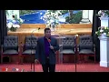SERVICIO DE ORACION Y TESTIMONIOS 10 DE ABRIL DE 2024