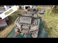 2022 Honda Rancher 420 Check Engine Light