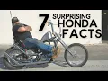 7 Surprising Honda Shadow Facts