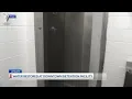 Water service restored at Downtown jail
