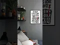 Transform Your Space Motivational Wall Art Think Outside the Box