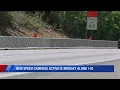 Virginia police activate I-81 speed cameras for safety