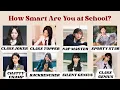 Download Lagu How Smart Are You at School?🔥☠️👀 | Personality Quiz #school  #schoollife  @quizgalaxtopia
