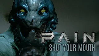 pain shut your mouth official music video 