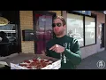Barstool Pizza Review - The Original Goodfellas Staten Island Bonus Vodka Pizza