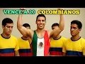Download Lagu MEXICANO IMPARABLE: DERROTA A DECENAS de COLOMBIANOS y deja A TODOS BOQUIABIERTOS