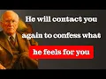 This Person Will Confess What They Feel for You – And You Will Be Surprised | Carl Jung