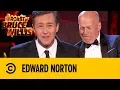 Mis Hijos No Se Averguenzan De Mi Edward Norton Roast de Bruce Willis Comedy Central