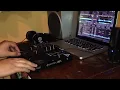 Hercules DJ control Air test + Traktor Pro 2